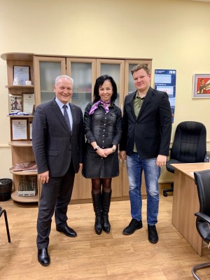 Сергей Майоров посетил Нижний Новгород