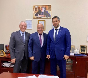 Олег Коробченко посетил Нижний Новгород