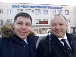Делегация Машиностроительного кластера Республики Татарстан посетила с бизнес-миссией Курскую и Тульскую области