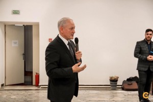 «#ГордостьЗаНаших» брифинг-встреча с Сергеем Майоровым