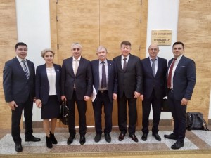 Предприятие Машиностроительного кластера Республики Татарстан компания ООО «Бонус» защитила проект на комиссии под председательством премьер-министра Татарстана Алексея Песошина