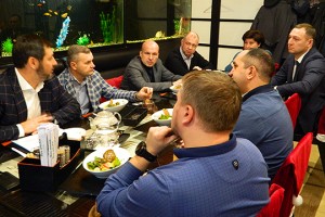 Олег Коробченко: «Транспортные компании на лыжах стоят, готовы переехать в другой регион»