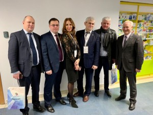 XI Гайдаровский форум начал свою работу. Первый день работы делегации Республики Татарстан