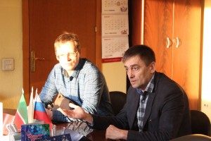 Председатель Машиностроительного кластера Республики Татарстан провел деловую встречу