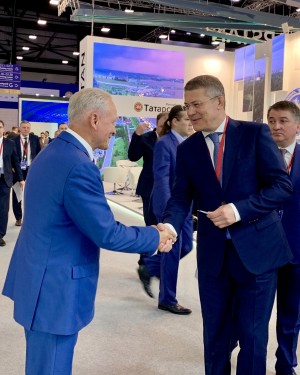 Сергей Майоров отправится в г. Уфа для решения рабочих вопросов