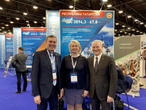 Рабочая встреча Национальной Ассоциации Производителей Автомобильных Компонентов (НАПАК) 6 февраля 2020 года