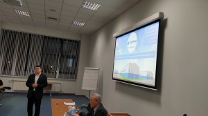 Встреча представителей Машиностроительного кластера Республики Татарстан с делегацией Национальной Ассоциации Производителей Автомобильных Компонентов (НАПАК) 6 февраля 2020 года