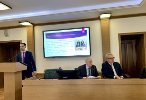 Сергей Майоров посетил г. Казань для решения рабочих вопросов