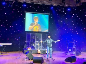 В Набережных Челнах прошел концерт памяти Александра Барыкина