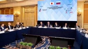 Второй день рабочий поездки Сергея Майорова в г. Москва