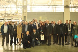 УК «Группа ГАЗ» и предприятия Республики Татарстан обсудили перспективы совместного сотрудничества