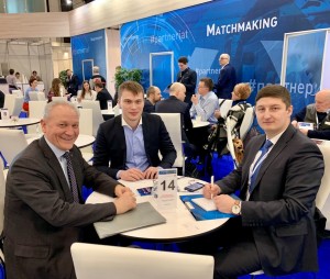 В Санкт-Петербурге пройдут  Станкостроительный форум и Петербургский Партнериат