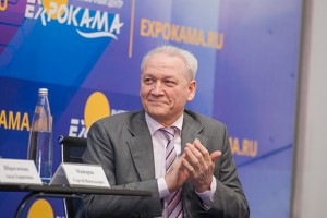 Сергей Майоров принял участие в XV «Камском промышленном форуме – 2020»