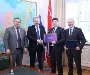 Машиностроительный кластер Республики Татарстан привлекает к сотрудничеству предприятия Санкт-Петербурга