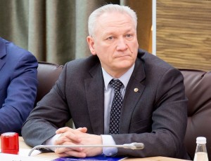 Сергей Майоров провел деловую встречу