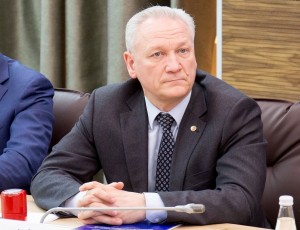 Сергей Майоров провел деловую встречу