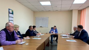 Сергей Майоров посетил «Лениногорский механический завод»