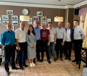 Бизнес-миссия Машиностроительного кластера Республики Татарстан в Ленинградскую область