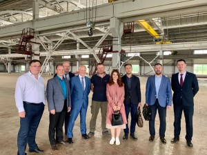 Заключительный день бизнес-миссии в Ленинградскую область