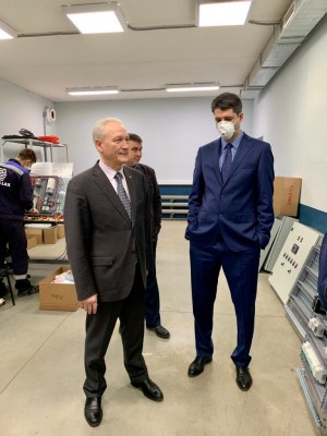 Совместное совещание с ИФНС по г. Набережные Челны РТ и ООО «Параллакс Поволжье»