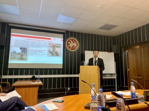 Видеоконференция с компанией «Приводная техника»