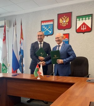 Волхов принял делегацию Машиностроительного кластера Татарстана