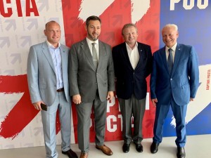 В Москве состоялся съезд Партии Роста