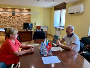 Деловая встреча