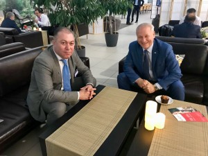 Деловая поездка в г. Москва