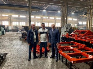 Машиностроительный кластер Республики Татарстан посетил компанию «Автотехпласт»