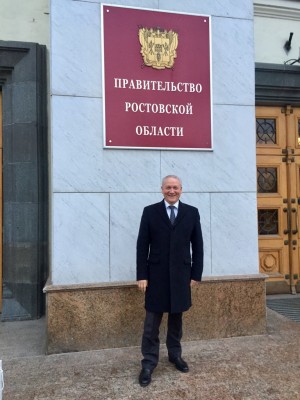 Деловая поездка Машиностроительного кластера Республики Татарстан