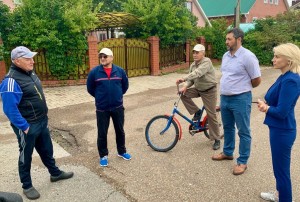 Наталья Майорова: «Работа предстоит нелегкая»