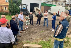 Наталья Майорова: «Жителей Ильичевского беспокоит соседство с заброшенными лагерями»