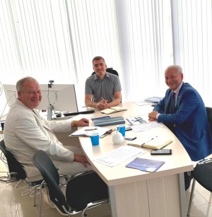 Деловая поездка Машиностроительного кластера Республики Татарстан