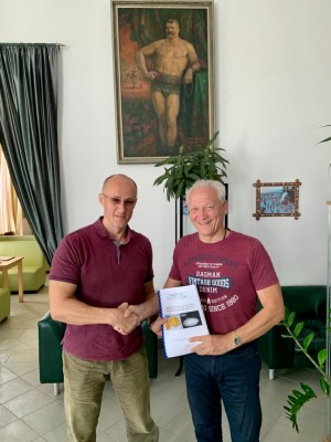 Деловая поездка Машиностроительного кластера Республики  Татарстан