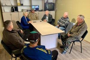 Наталья Майорова: «Жителей «Соснового бора» беспокоит отсутствие прописки»