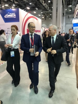 Бизнес-миссия в Удмуртскую Республику