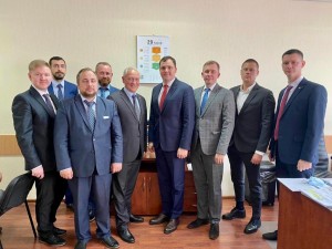 Бизнес-миссия в Удмуртскую Республику