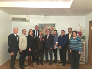 Известны лауреаты литературной премии имени Сажиды Сулеймановой