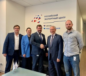 Деловая поездка Машиностроительного кластера Республики Татарстан в г. Москва