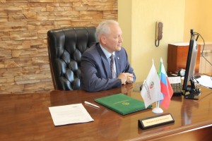 Видеоконференция с латвийским Фондом экономического развития