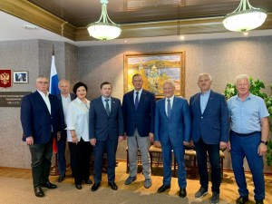 Состоялась бизнес-миссия в Саратовскую область