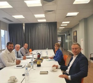 Олег Коробченко возглавил бюро регионального Совета Партии Роста