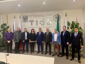 Совещание с Министерством сельского хозяйства и продовольствия РТ