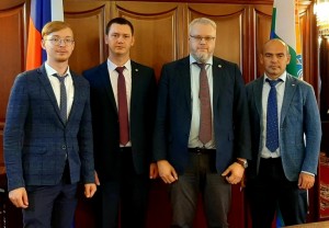 Бизнес-миссия в Челябинскую область