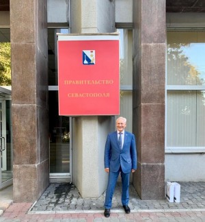 Сергей Майоров выступит в Севастопольском государственном университете в программе «Подготовка управленческих команд города Севастополя»