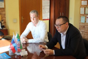 Деловая встреча Машиностроительного кластера Республики Татарстан