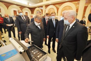 В Набережных Челнах прошёл День машиностроителя