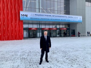 Машиностроение. Металлообработка. Сварка – 2020