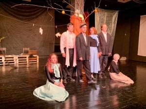 Молодежный театр «Ключ» открывает сезон